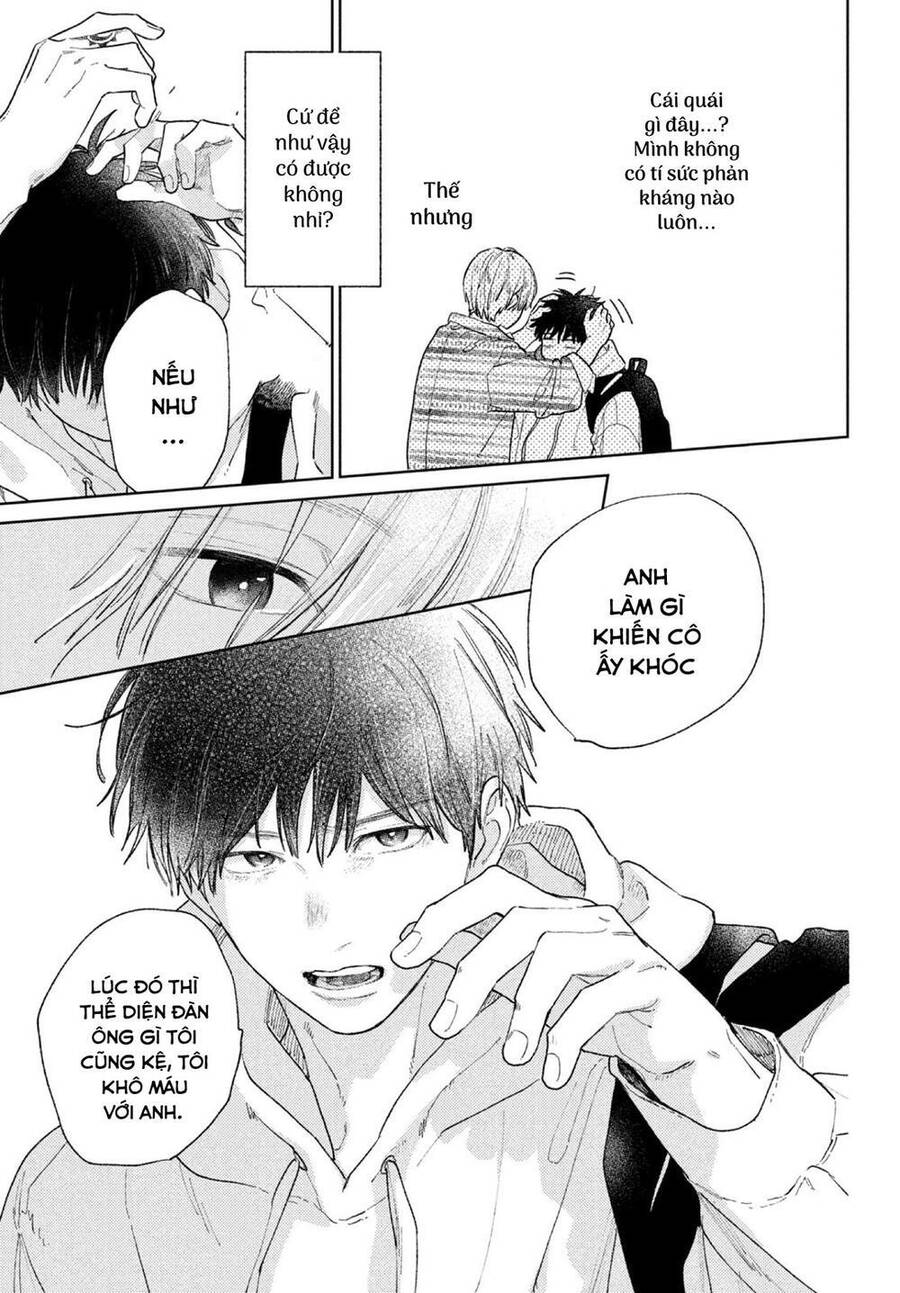 Ngôn Ngữ Yêu Thương Chap 17 - Next Chap 18