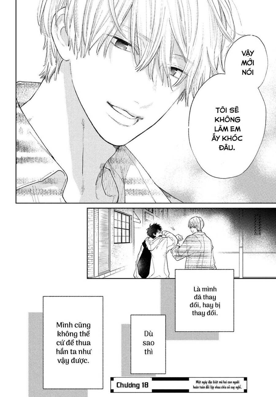 Ngôn Ngữ Yêu Thương Chap 17 - Next Chap 18