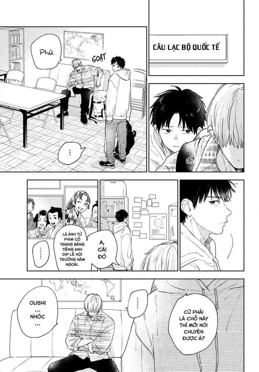 Ngôn Ngữ Yêu Thương Chap 17 - Next Chap 18