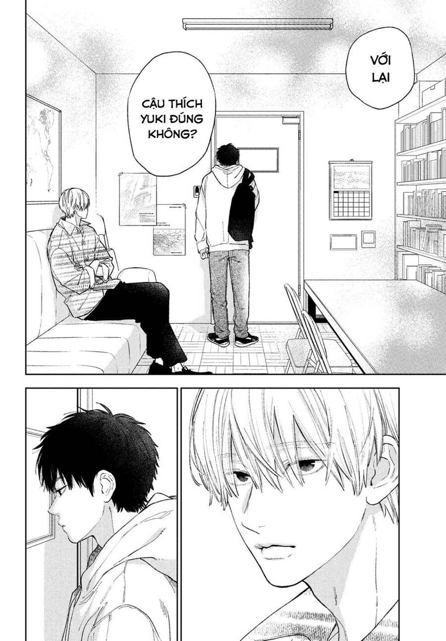 Ngôn Ngữ Yêu Thương Chap 17 - Next Chap 18