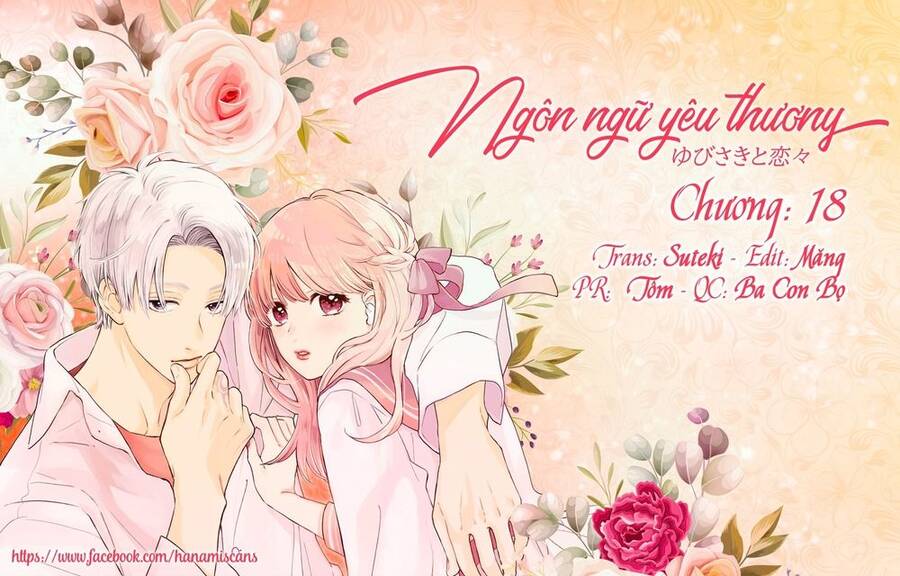 Ngôn Ngữ Yêu Thương Chap 18 - Next Chap 19