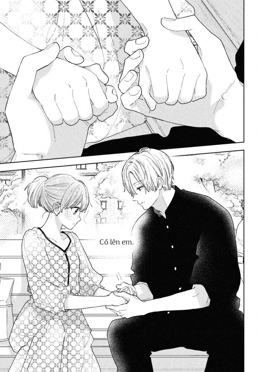 Ngôn Ngữ Yêu Thương Chap 18 - Next Chap 19