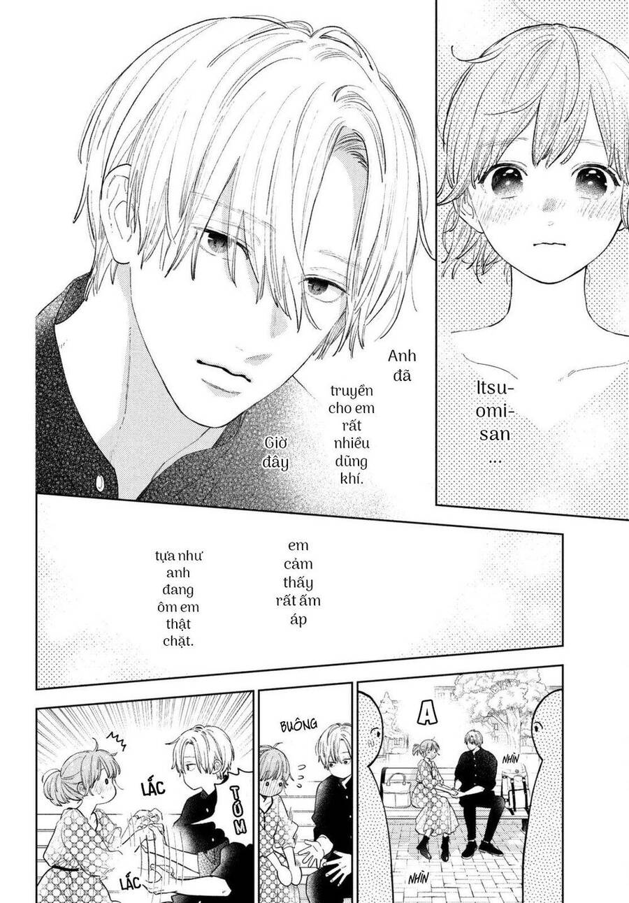 Ngôn Ngữ Yêu Thương Chap 18 - Next Chap 19