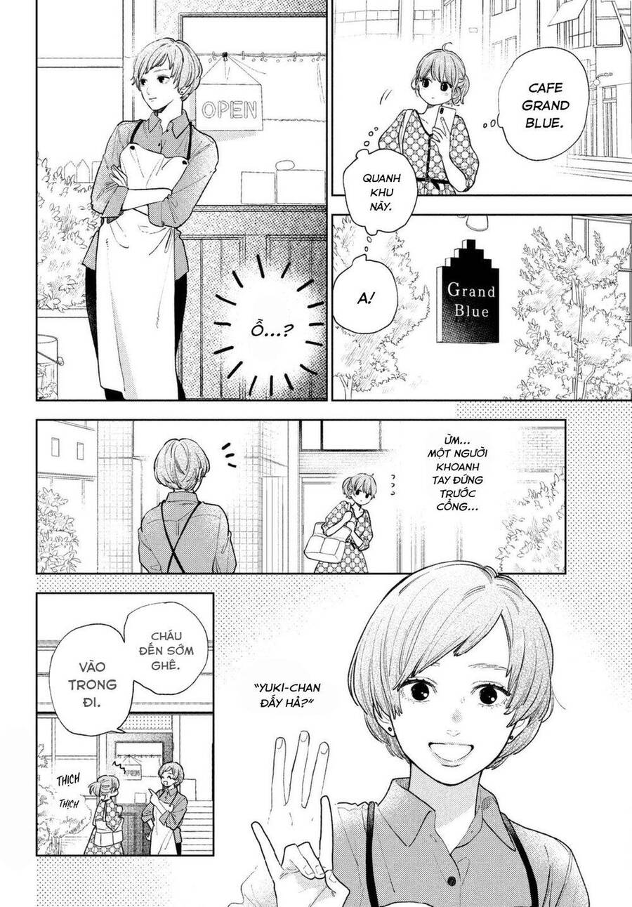 Ngôn Ngữ Yêu Thương Chap 18 - Next Chap 19