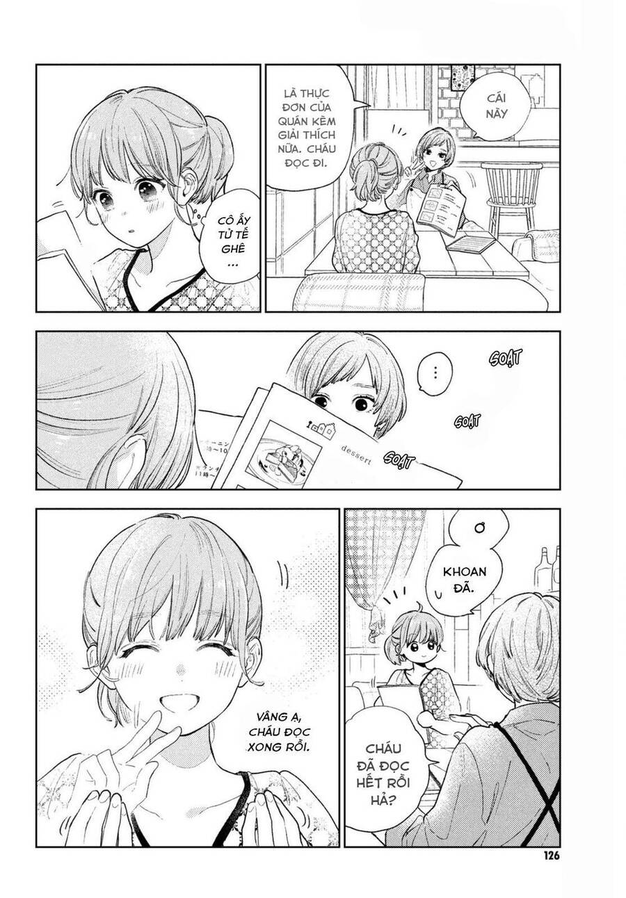 Ngôn Ngữ Yêu Thương Chap 18 - Next Chap 19