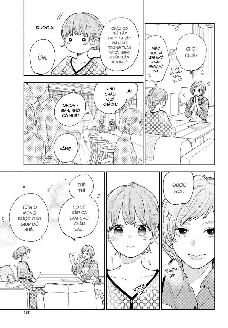 Ngôn Ngữ Yêu Thương Chap 18 - Next Chap 19