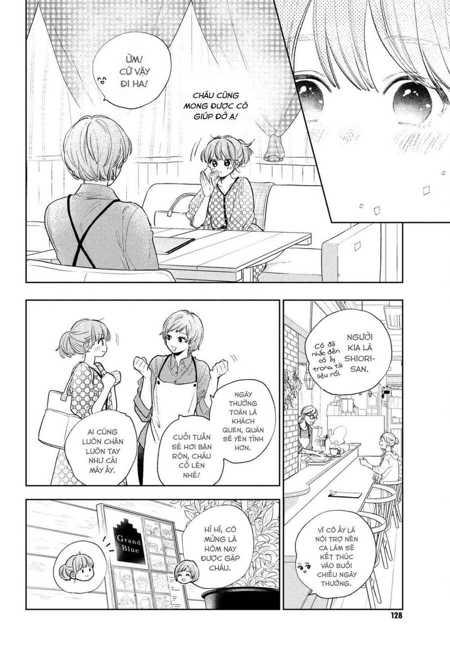 Ngôn Ngữ Yêu Thương Chap 18 - Next Chap 19