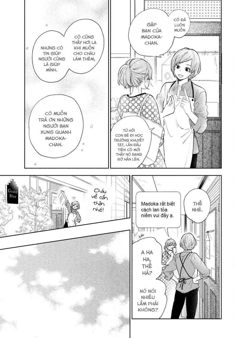 Ngôn Ngữ Yêu Thương Chap 18 - Next Chap 19