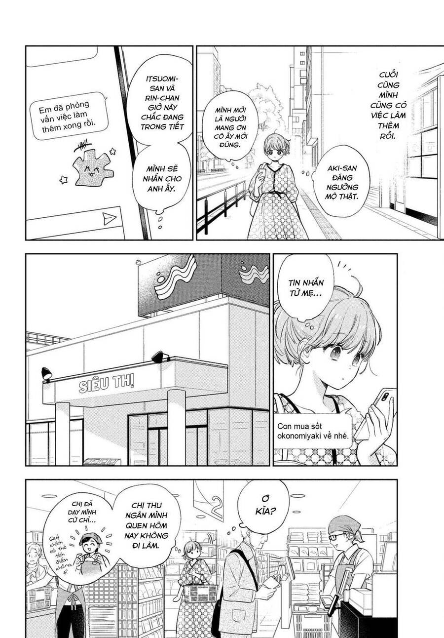 Ngôn Ngữ Yêu Thương Chap 18 - Next Chap 19