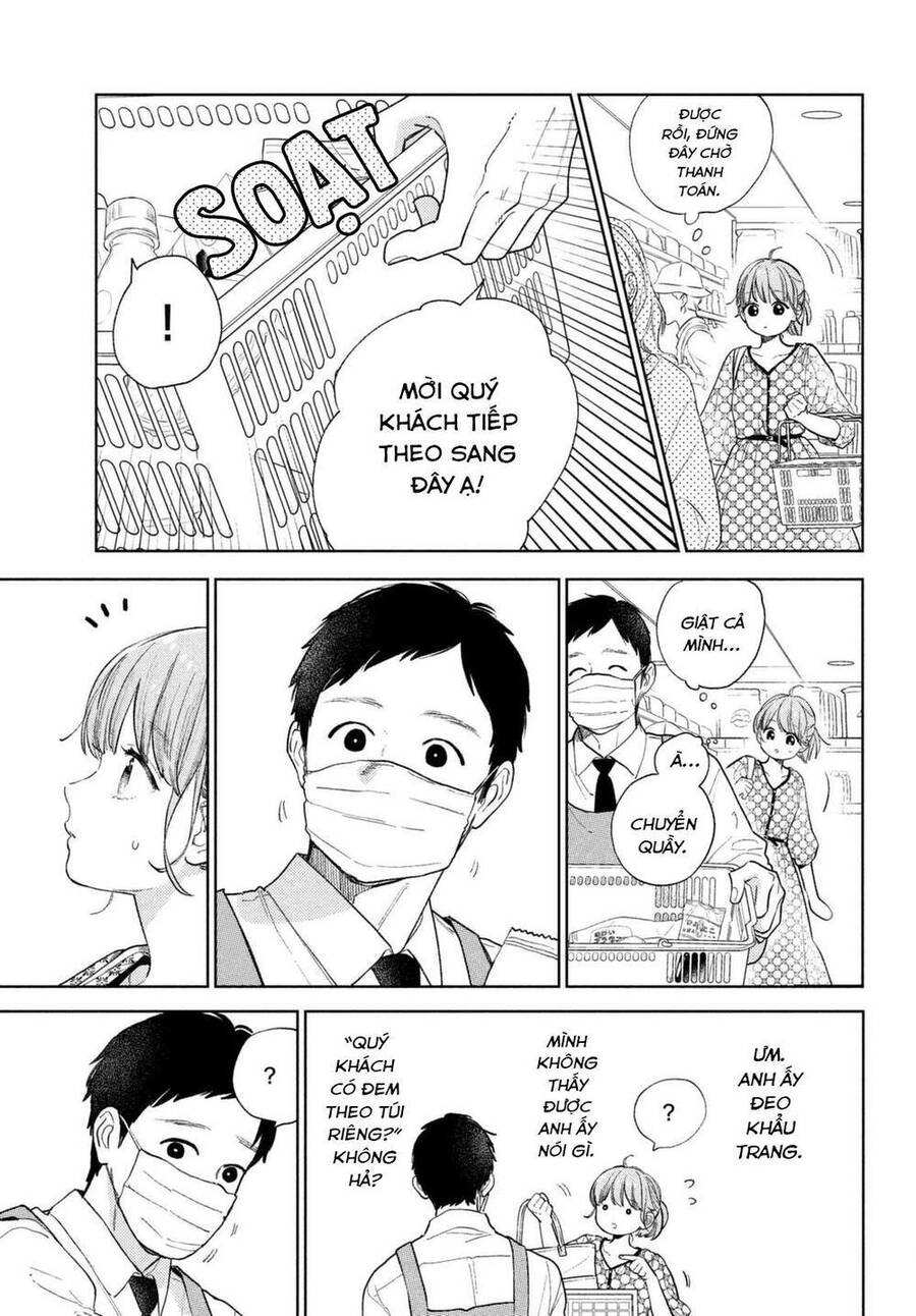 Ngôn Ngữ Yêu Thương Chap 18 - Next Chap 19