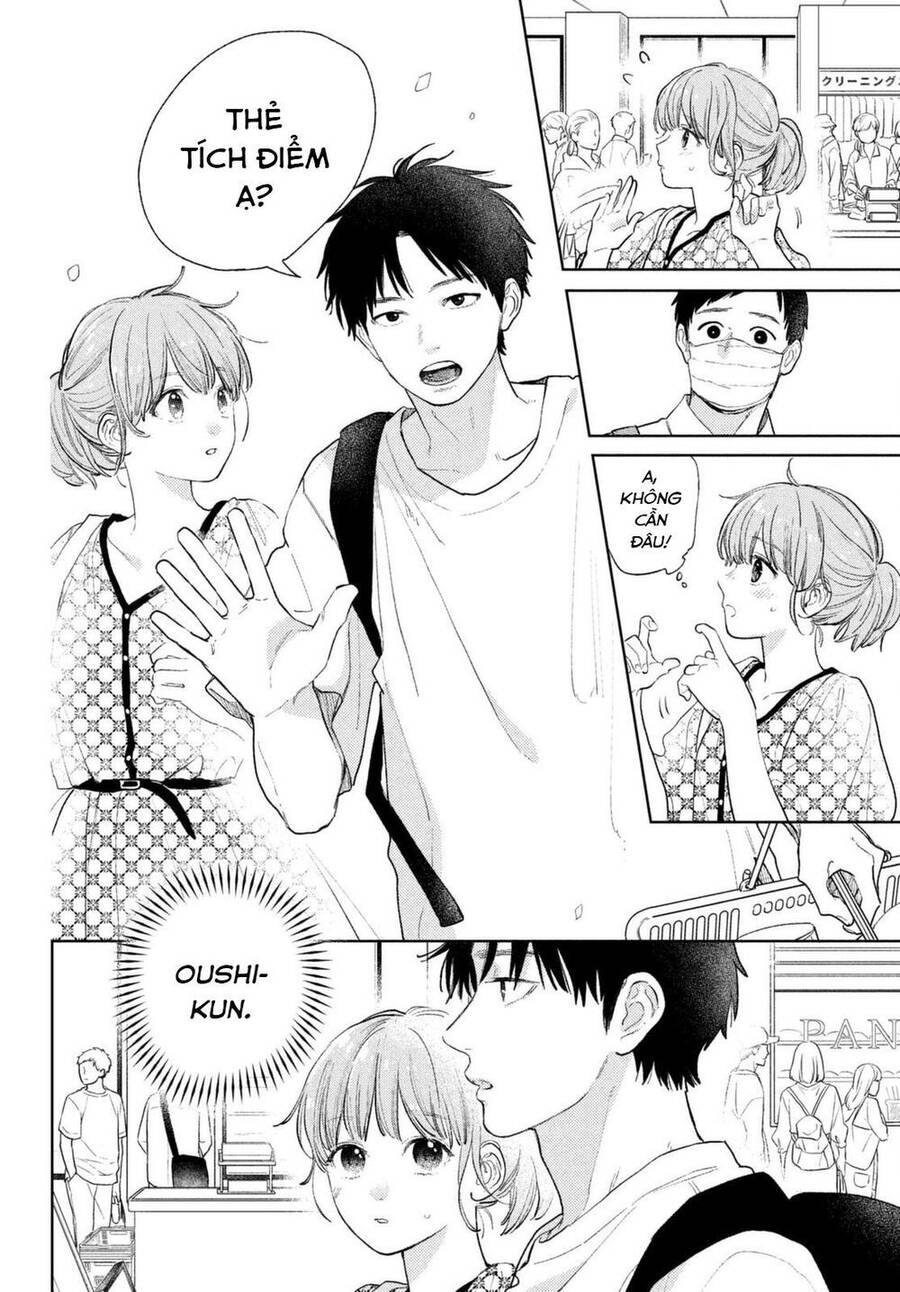 Ngôn Ngữ Yêu Thương Chap 18 - Next Chap 19