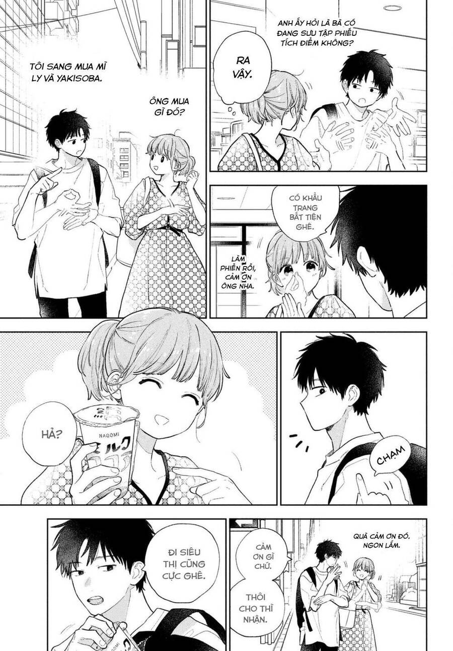 Ngôn Ngữ Yêu Thương Chap 18 - Next Chap 19