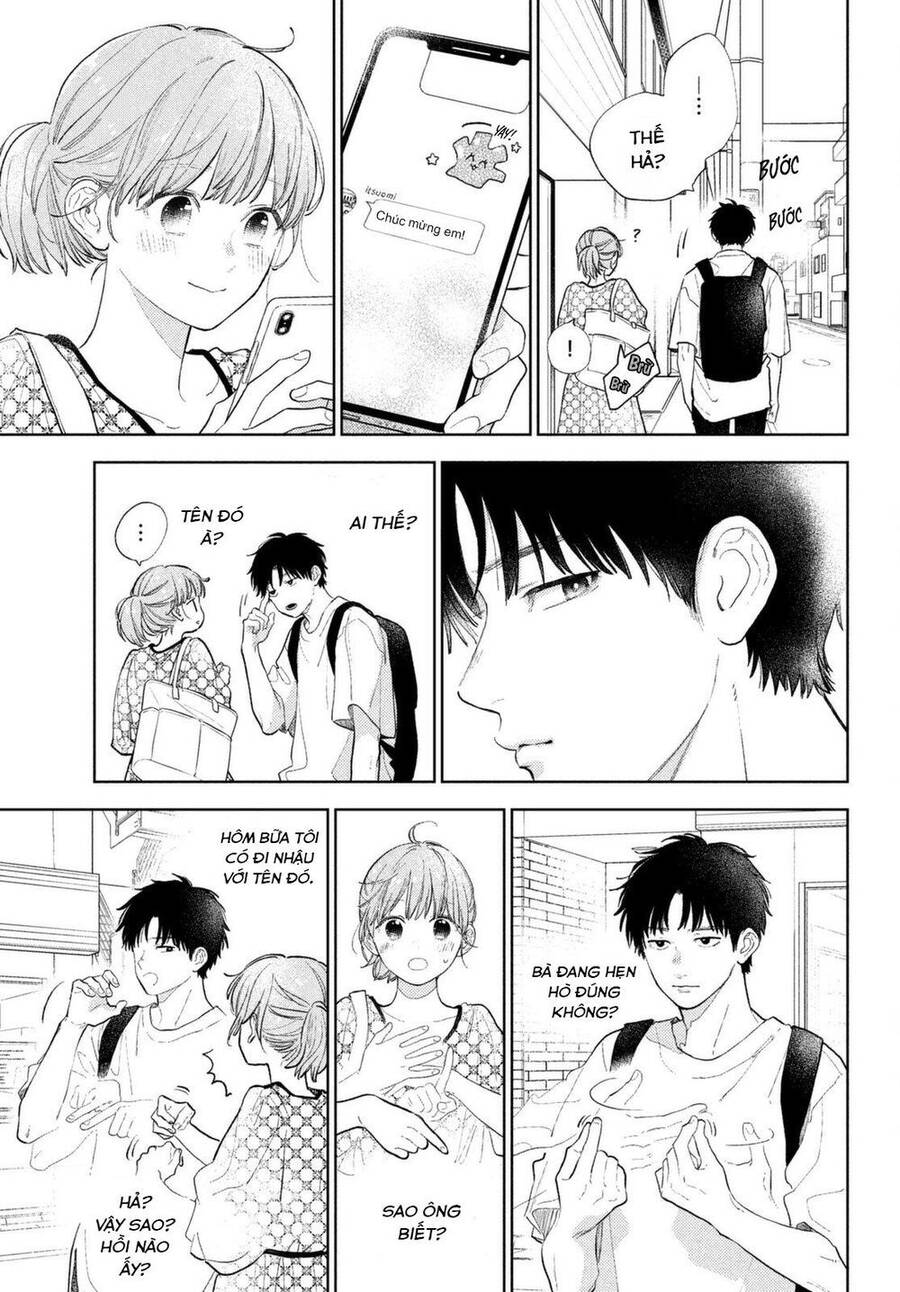 Ngôn Ngữ Yêu Thương Chap 18 - Next Chap 19