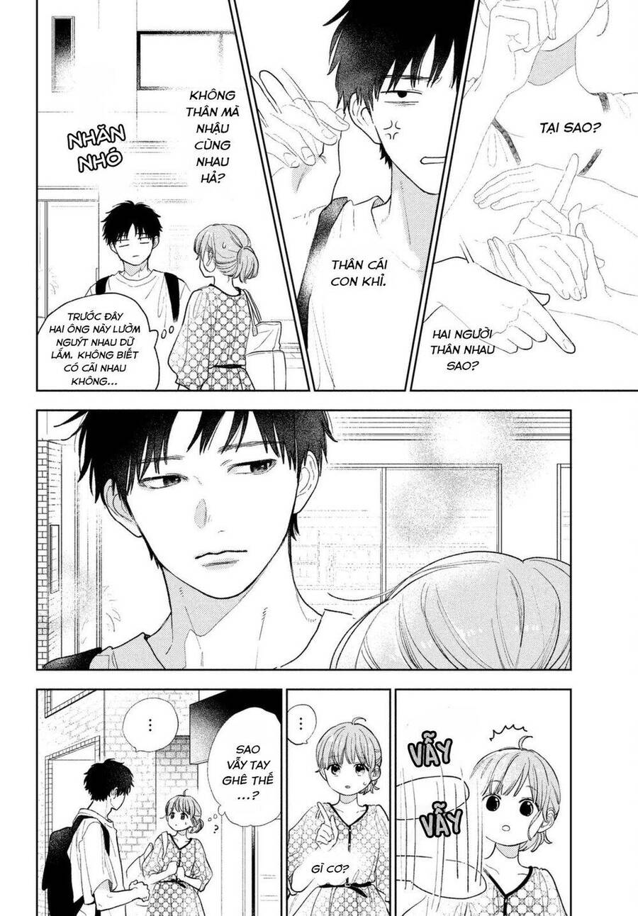 Ngôn Ngữ Yêu Thương Chap 18 - Next Chap 19