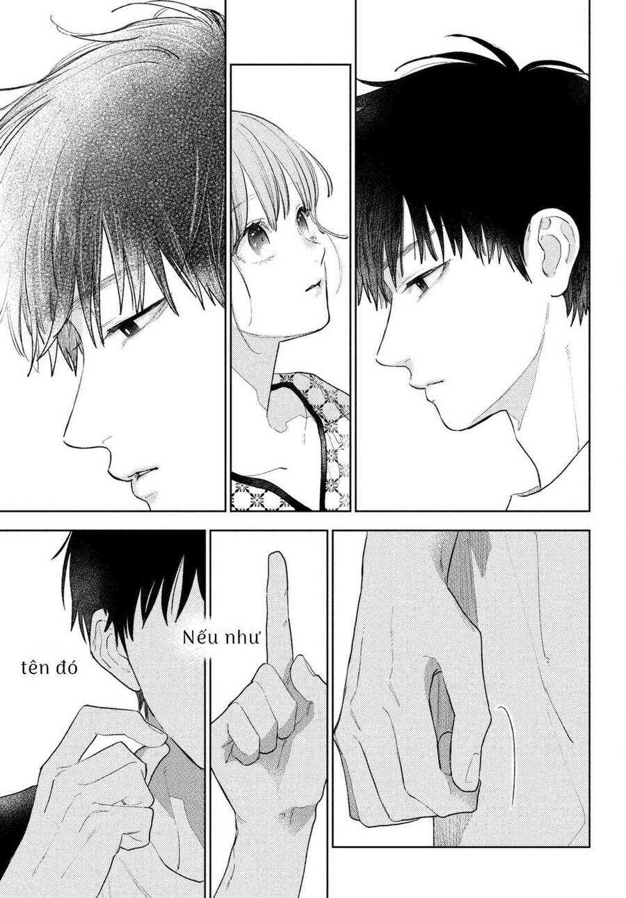 Ngôn Ngữ Yêu Thương Chap 18 - Next Chap 19