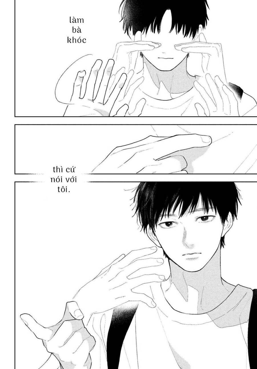 Ngôn Ngữ Yêu Thương Chap 18 - Next Chap 19