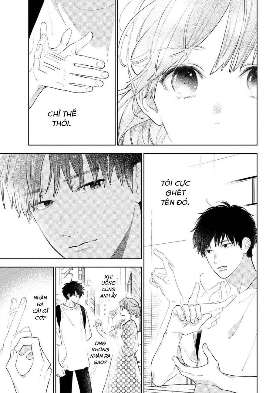 Ngôn Ngữ Yêu Thương Chap 18 - Next Chap 19