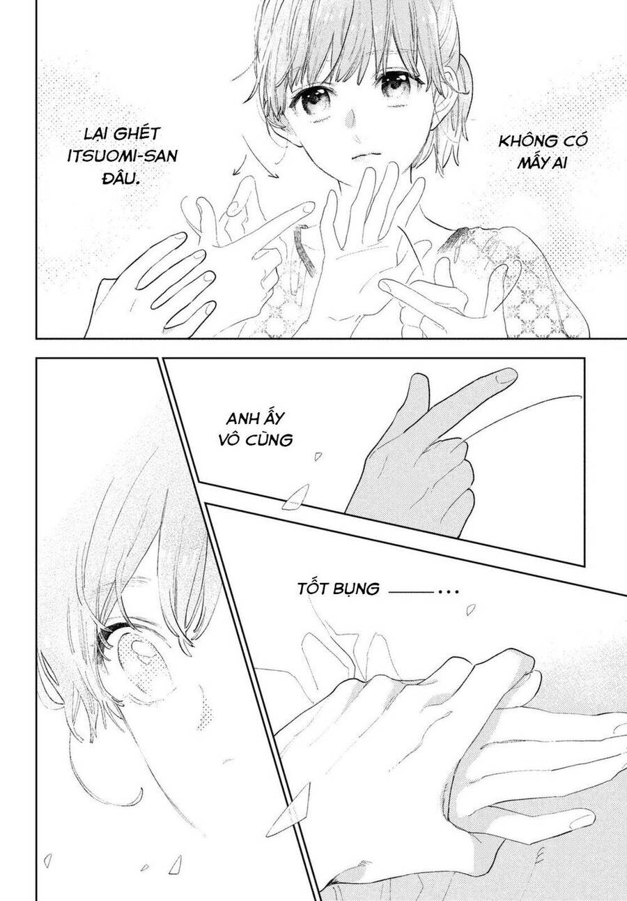 Ngôn Ngữ Yêu Thương Chap 18 - Next Chap 19