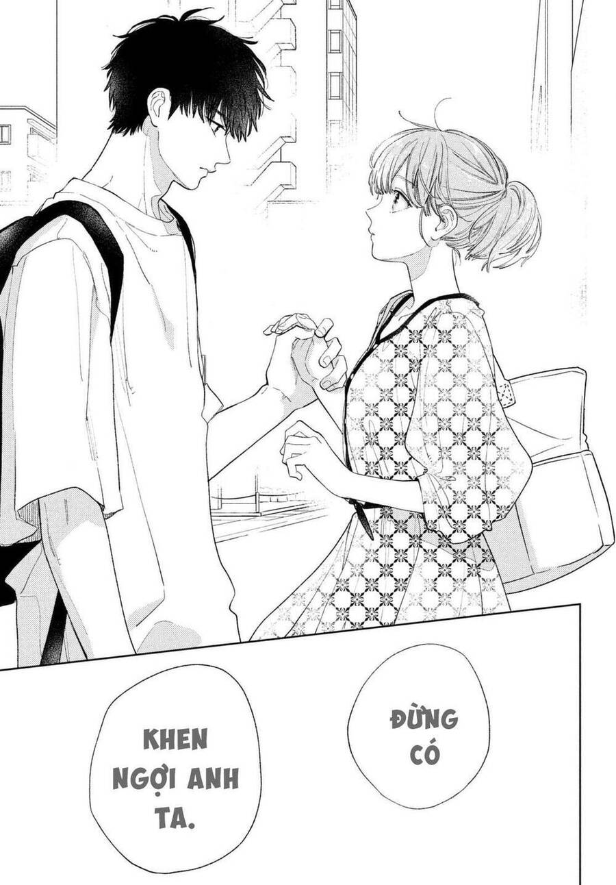 Ngôn Ngữ Yêu Thương Chap 18 - Next Chap 19