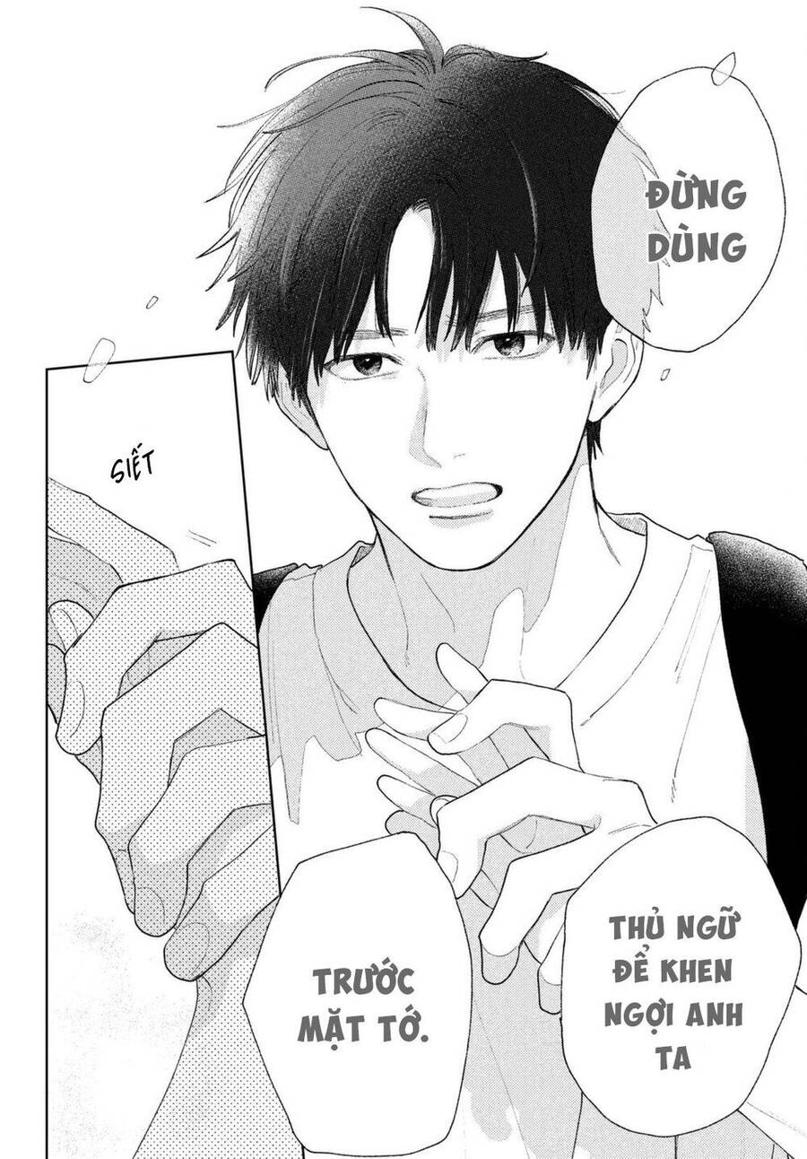 Ngôn Ngữ Yêu Thương Chap 18 - Next Chap 19