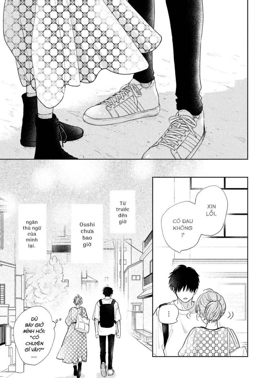 Ngôn Ngữ Yêu Thương Chap 18 - Next Chap 19