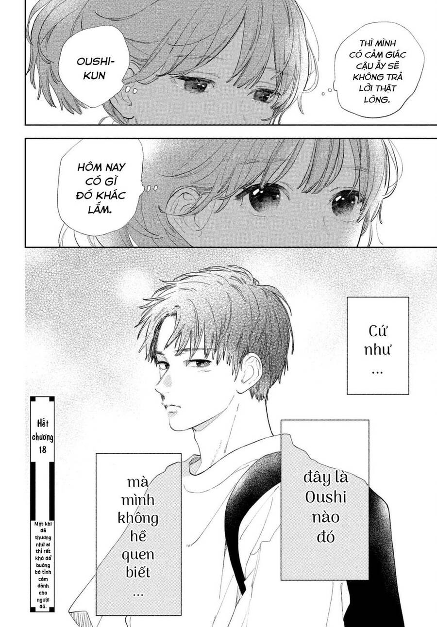 Ngôn Ngữ Yêu Thương Chap 18 - Next Chap 19