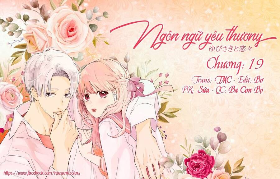 Ngôn Ngữ Yêu Thương Chap 19 - Next Chap 20