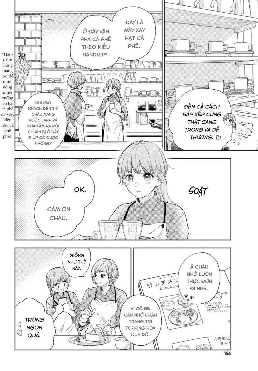 Ngôn Ngữ Yêu Thương Chap 19 - Next Chap 20