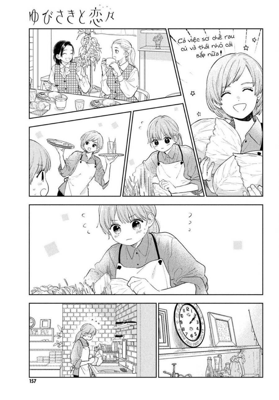 Ngôn Ngữ Yêu Thương Chap 19 - Next Chap 20