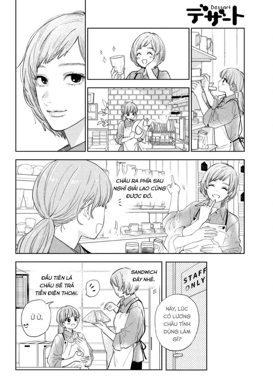 Ngôn Ngữ Yêu Thương Chap 19 - Next Chap 20