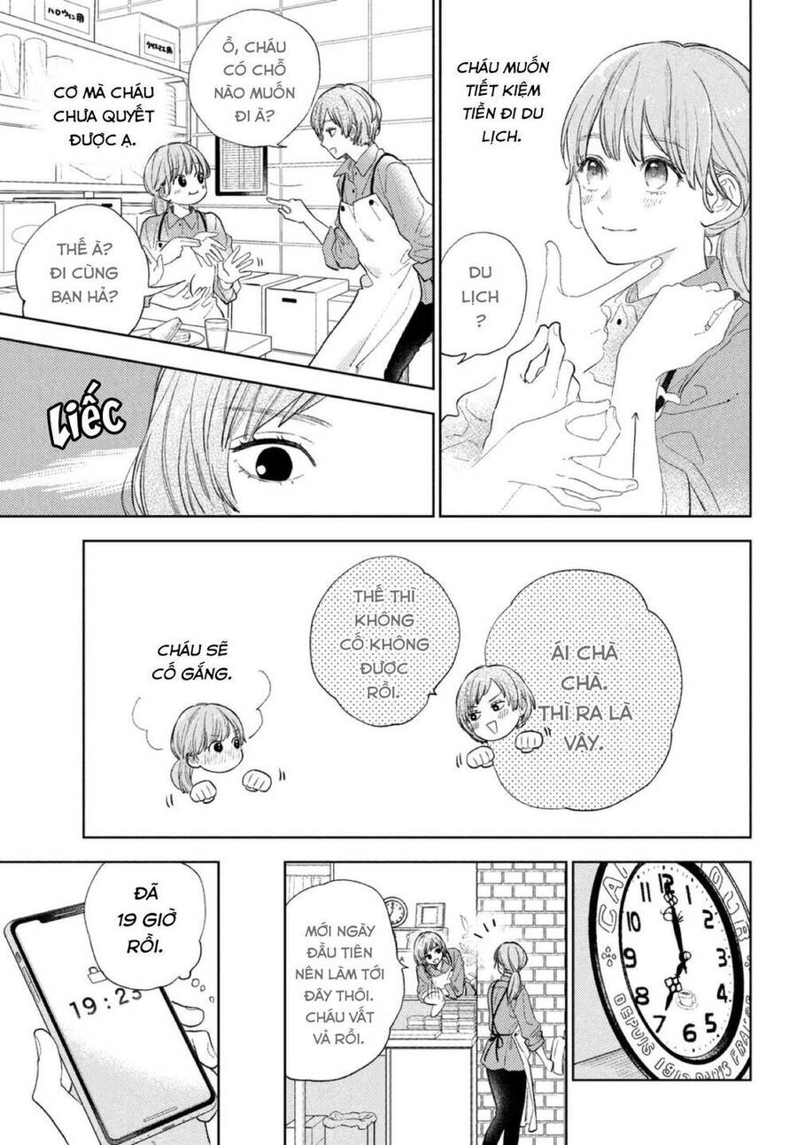 Ngôn Ngữ Yêu Thương Chap 19 - Next Chap 20