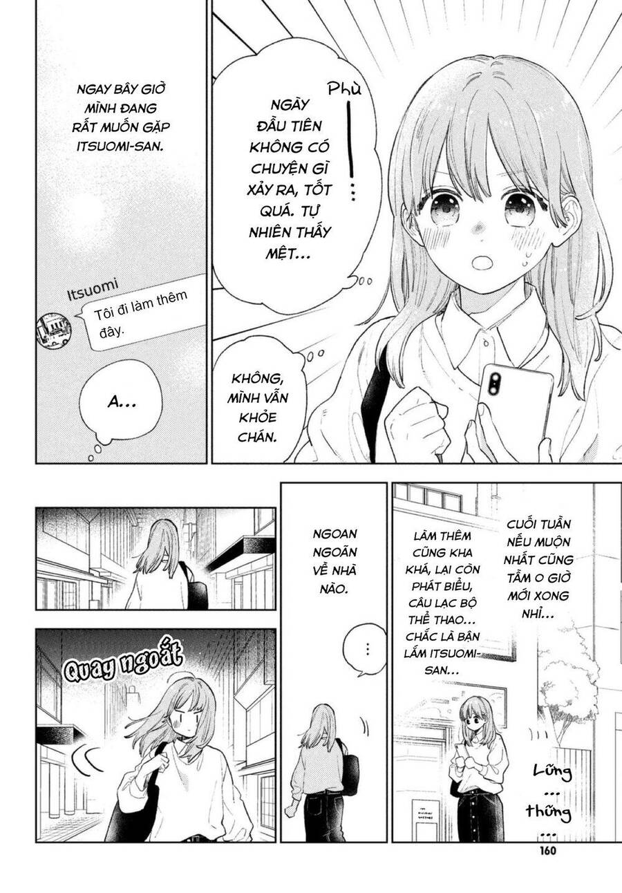 Ngôn Ngữ Yêu Thương Chap 19 - Next Chap 20