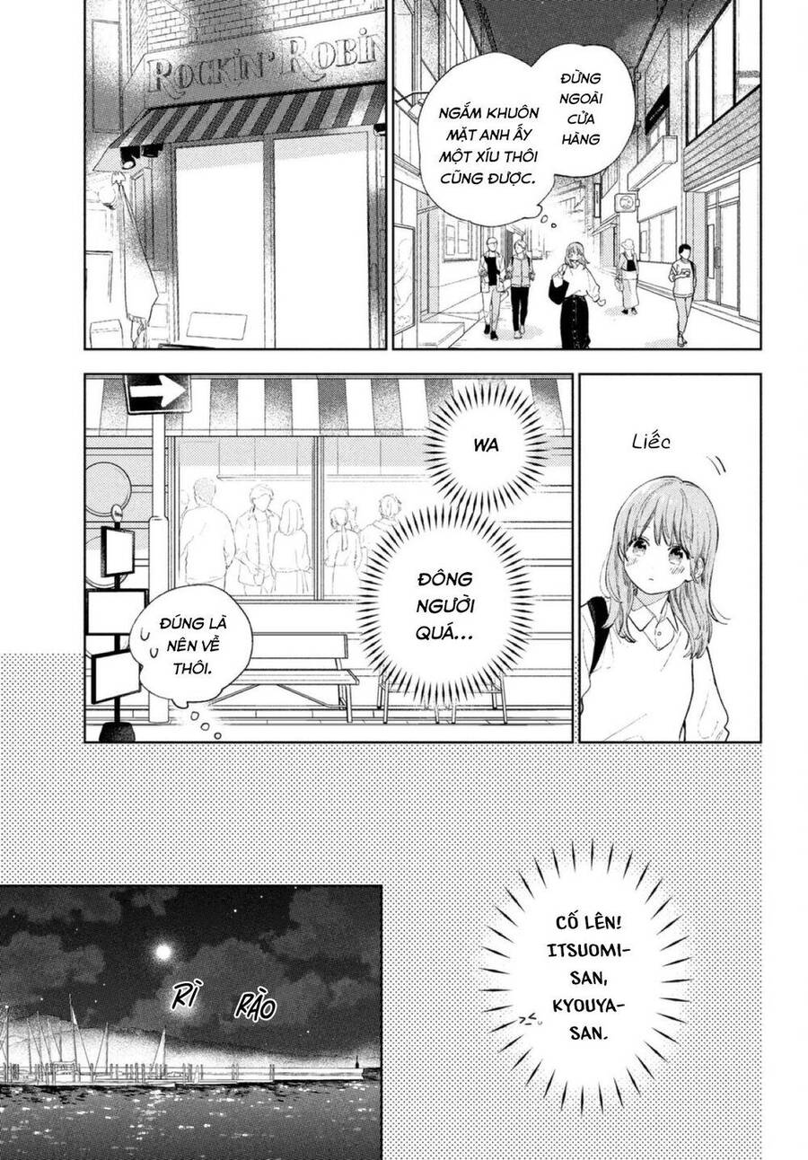 Ngôn Ngữ Yêu Thương Chap 19 - Next Chap 20