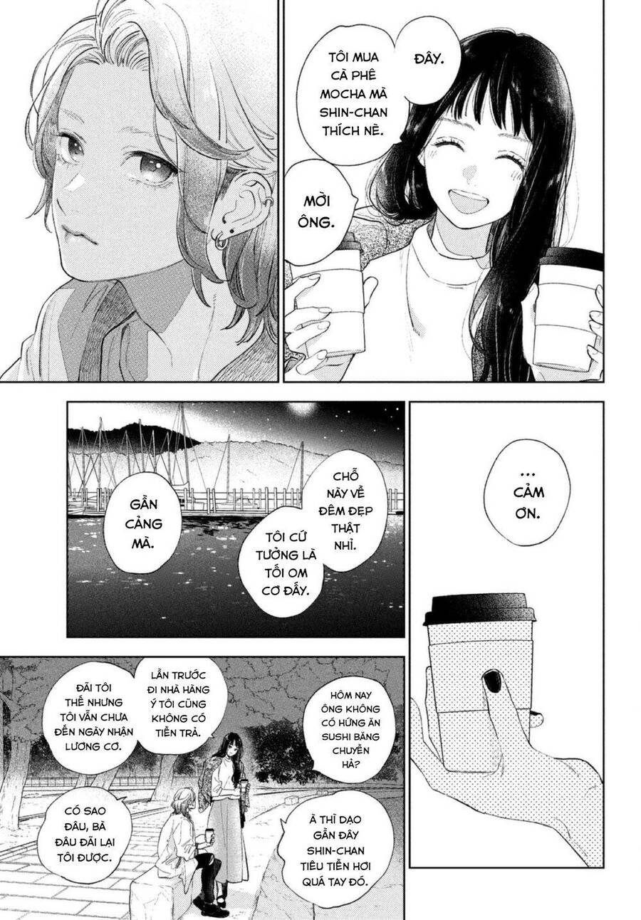 Ngôn Ngữ Yêu Thương Chap 19 - Next Chap 20