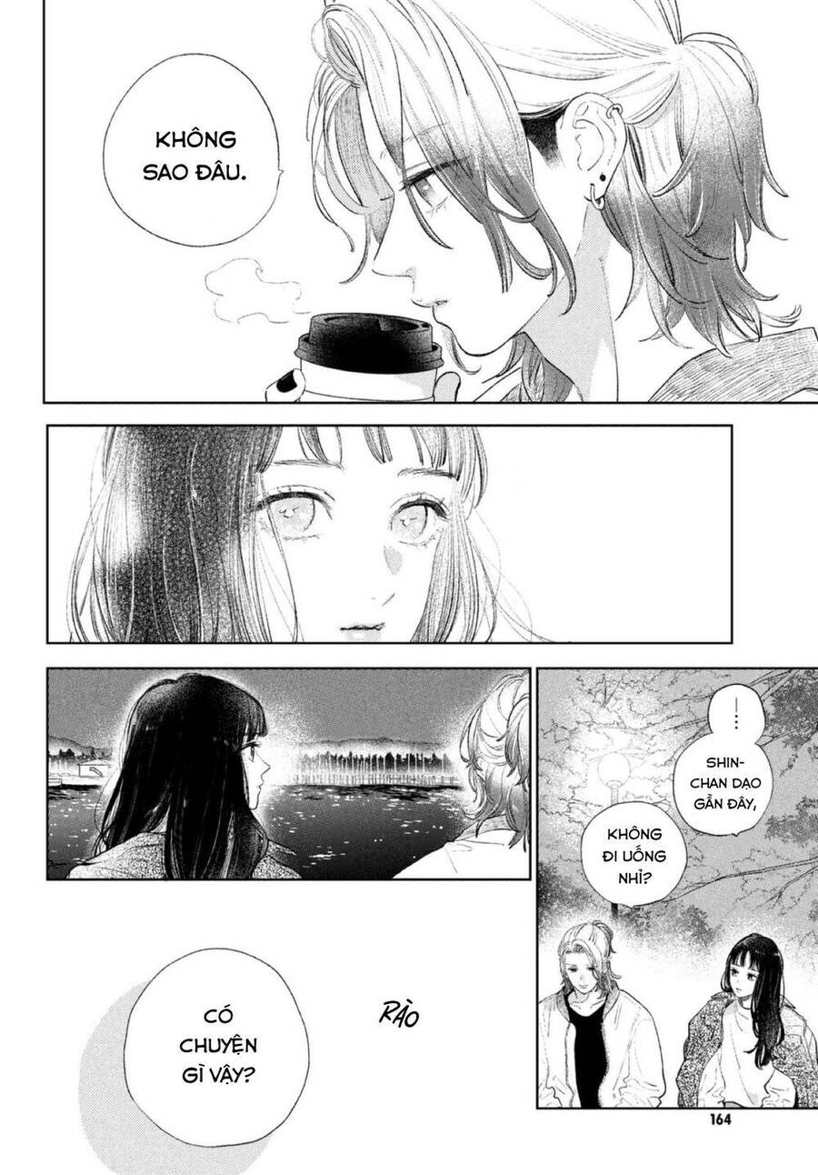 Ngôn Ngữ Yêu Thương Chap 19 - Next Chap 20