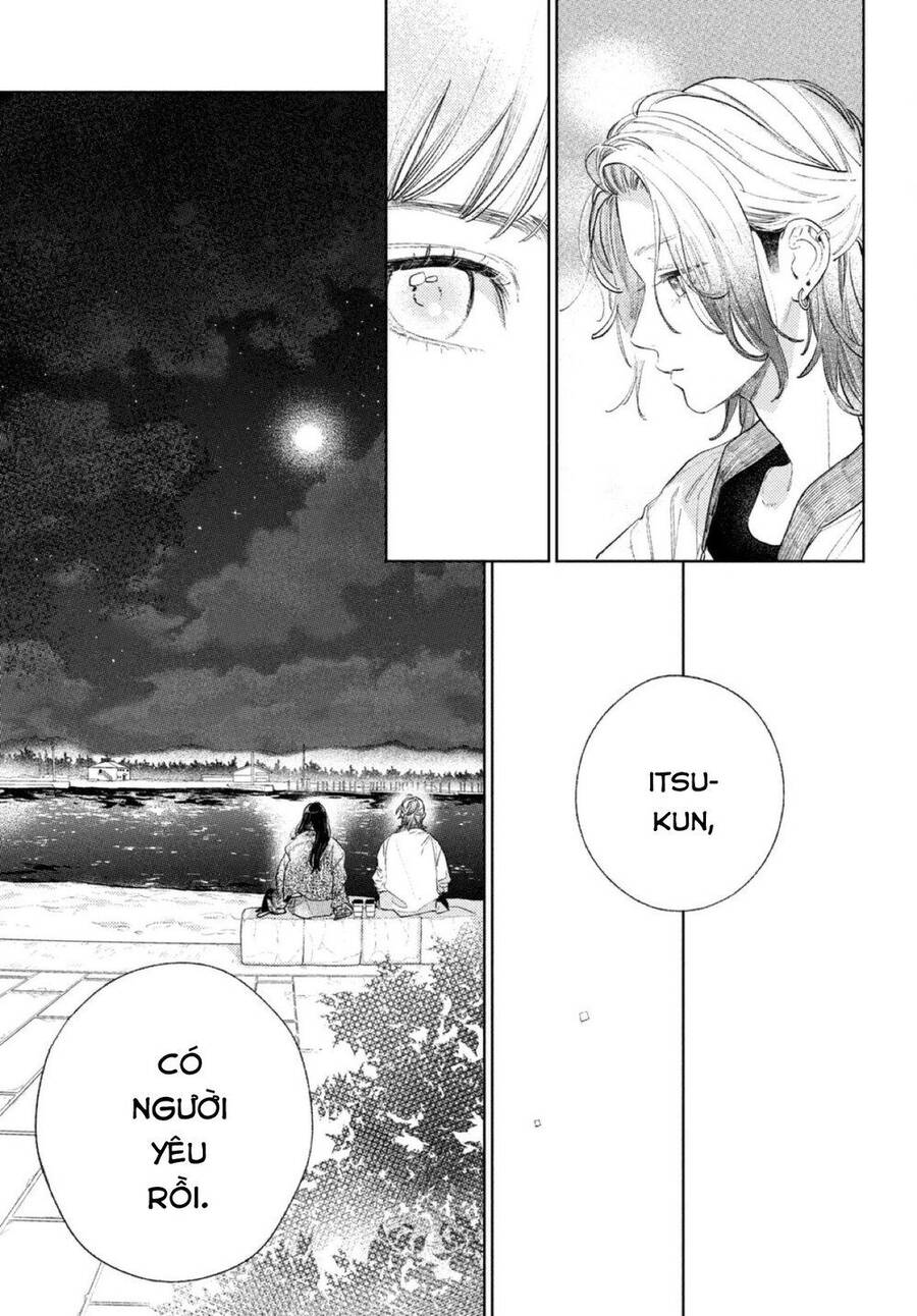 Ngôn Ngữ Yêu Thương Chap 19 - Next Chap 20