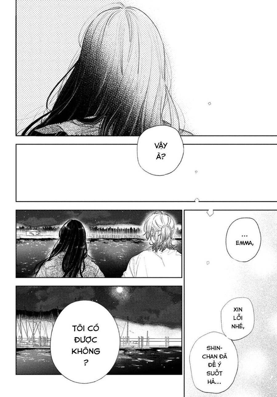 Ngôn Ngữ Yêu Thương Chap 19 - Next Chap 20