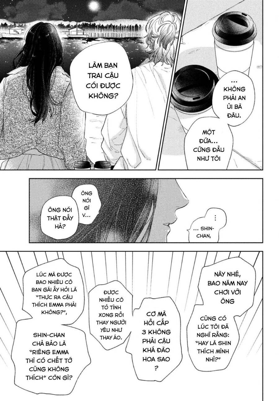 Ngôn Ngữ Yêu Thương Chap 19 - Next Chap 20