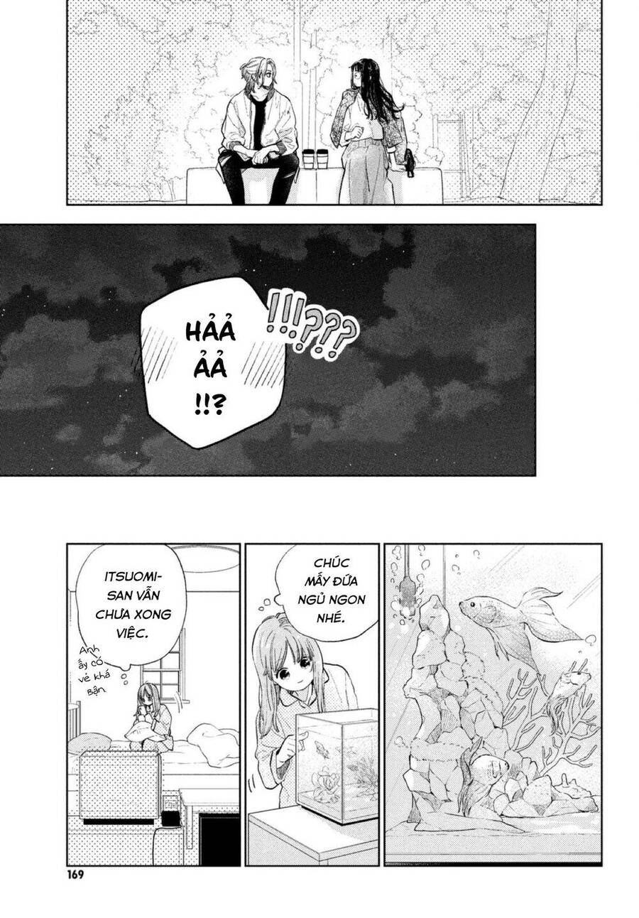 Ngôn Ngữ Yêu Thương Chap 19 - Next Chap 20