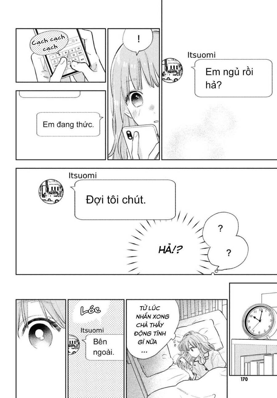 Ngôn Ngữ Yêu Thương Chap 19 - Next Chap 20