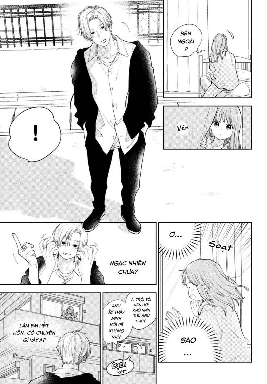 Ngôn Ngữ Yêu Thương Chap 19 - Next Chap 20