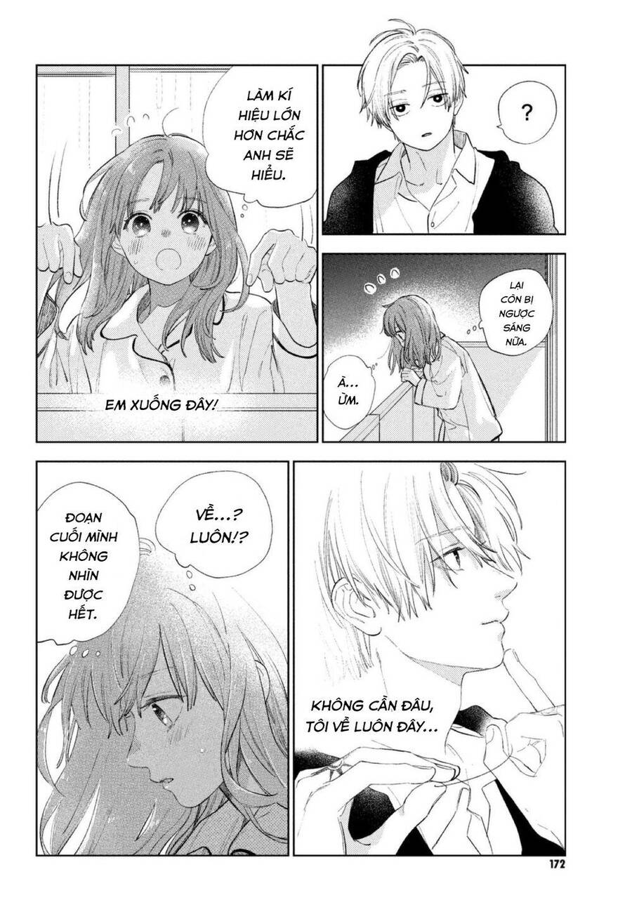 Ngôn Ngữ Yêu Thương Chap 19 - Next Chap 20