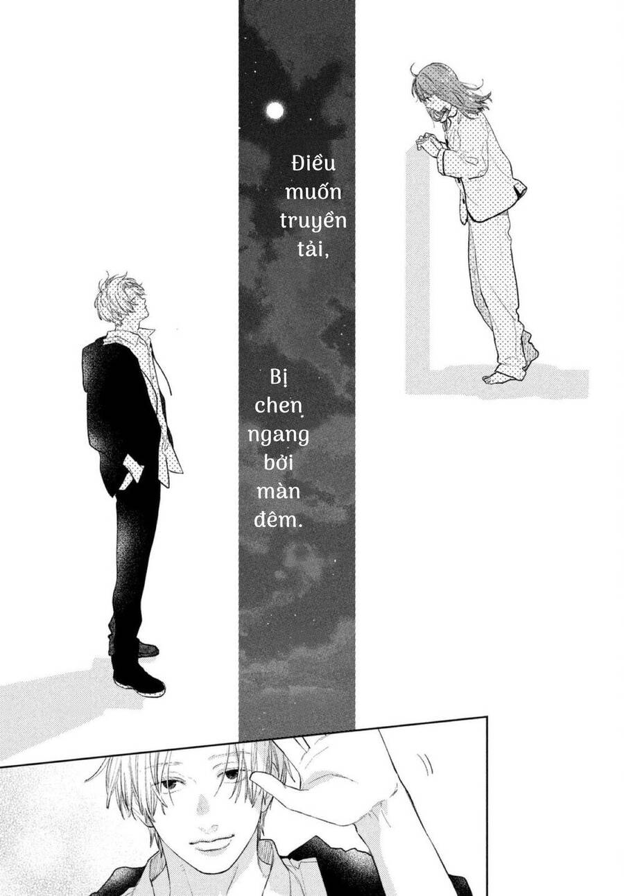 Ngôn Ngữ Yêu Thương Chap 19 - Next Chap 20