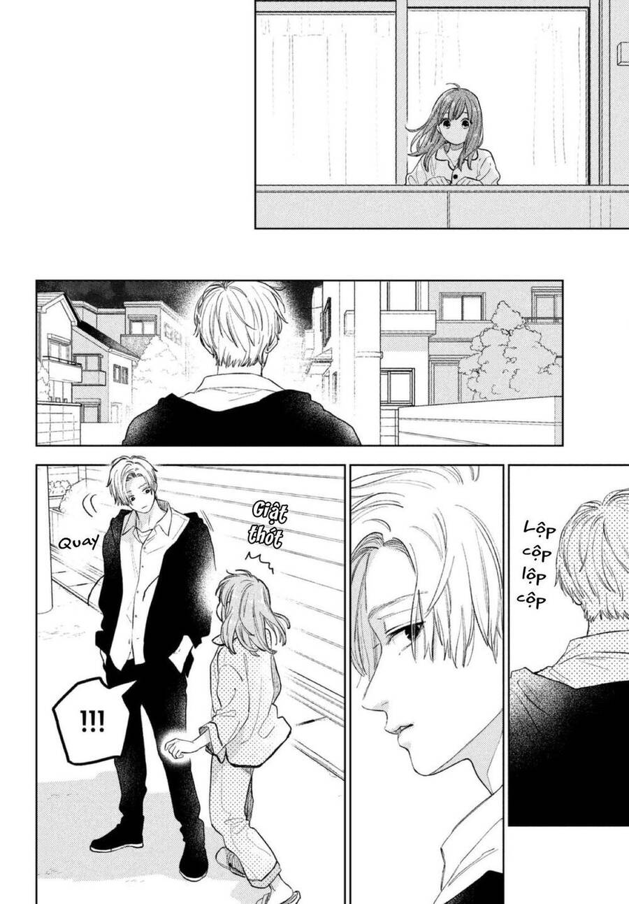 Ngôn Ngữ Yêu Thương Chap 19 - Next Chap 20