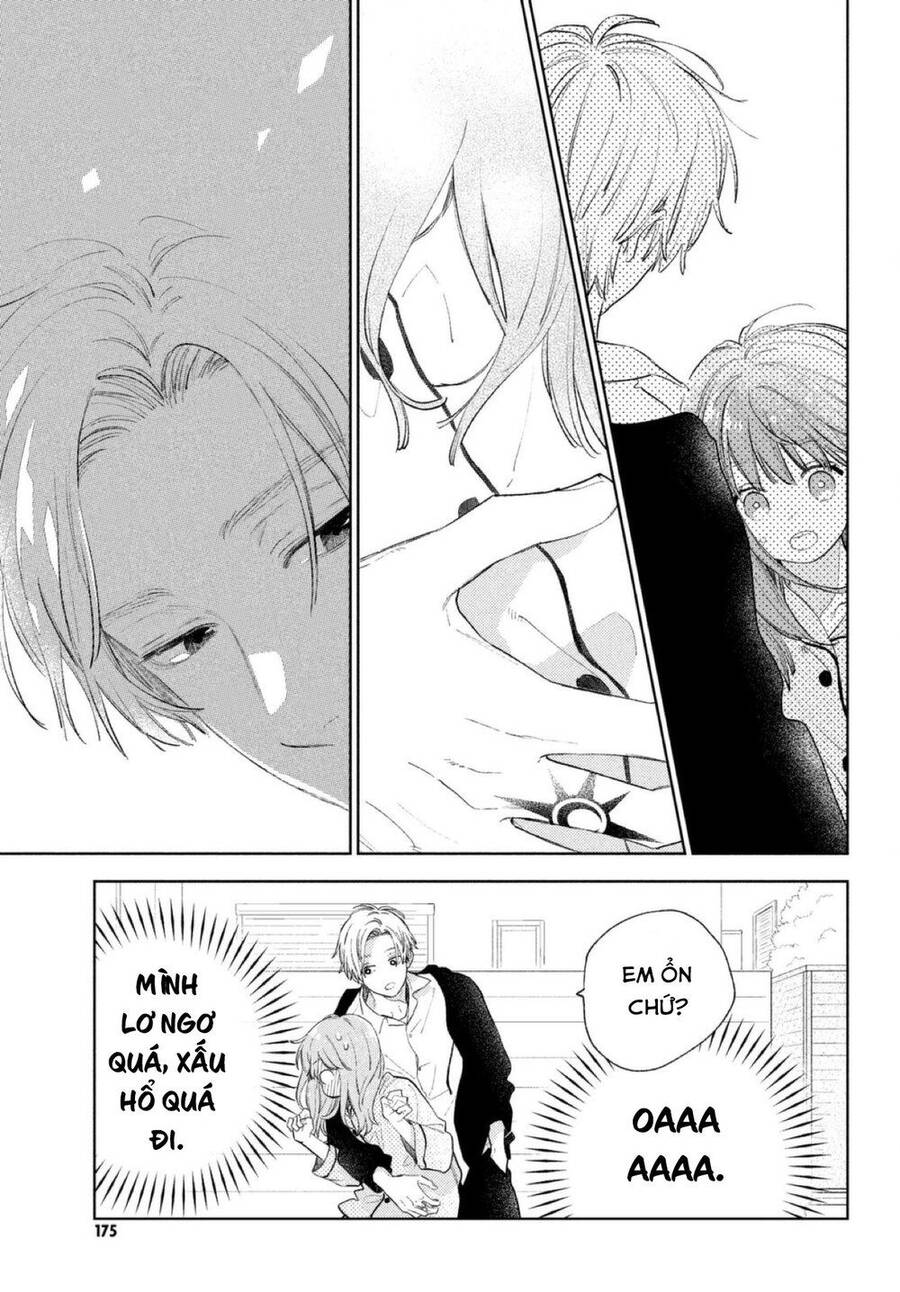 Ngôn Ngữ Yêu Thương Chap 19 - Next Chap 20