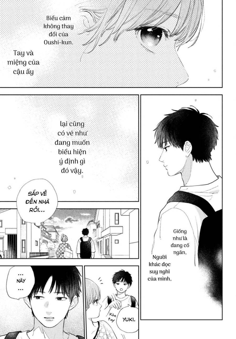 Ngôn Ngữ Yêu Thương Chap 19 - Next Chap 20