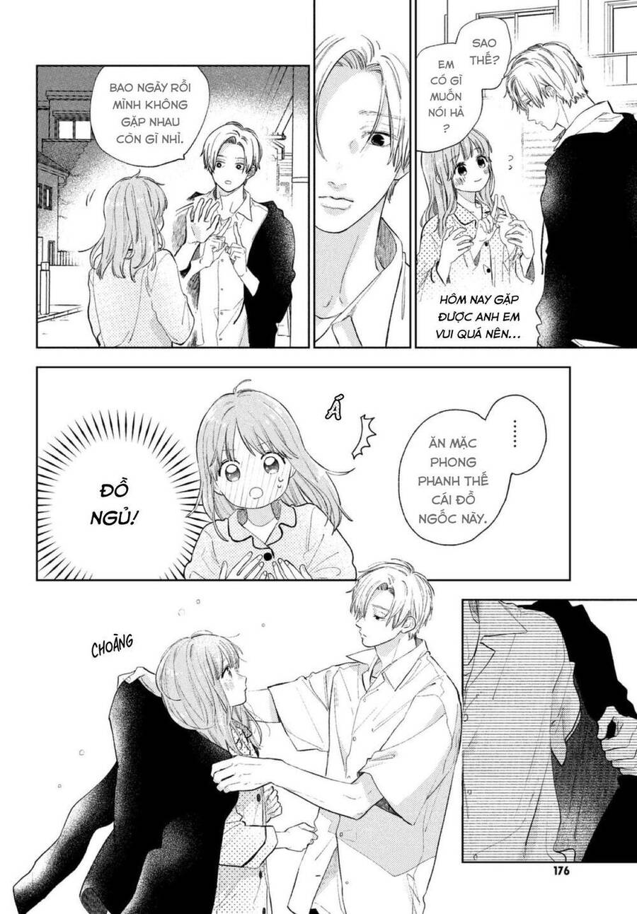 Ngôn Ngữ Yêu Thương Chap 19 - Next Chap 20