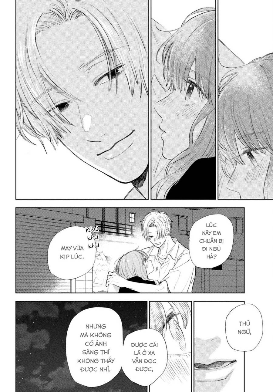 Ngôn Ngữ Yêu Thương Chap 19 - Next Chap 20