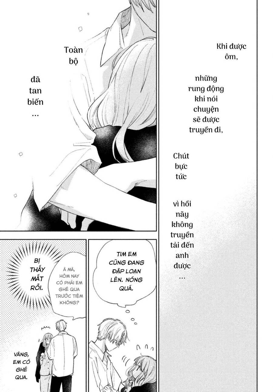 Ngôn Ngữ Yêu Thương Chap 19 - Next Chap 20