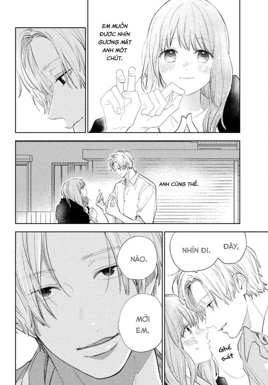 Ngôn Ngữ Yêu Thương Chap 19 - Next Chap 20